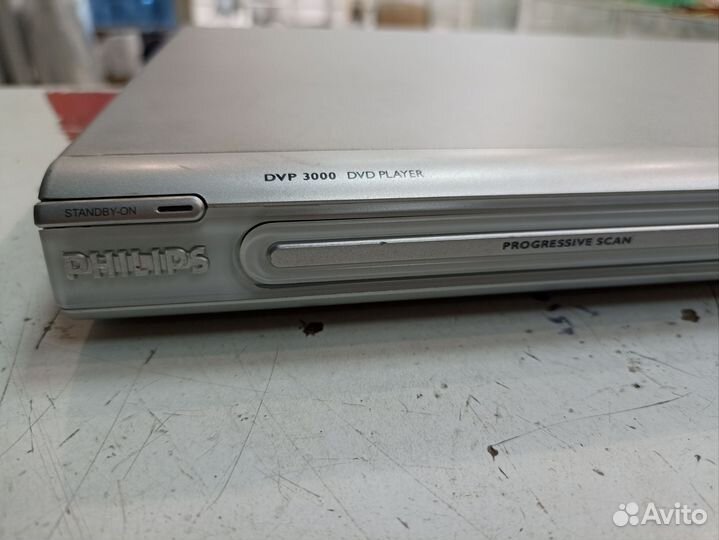 Dvd проигрыватель philips