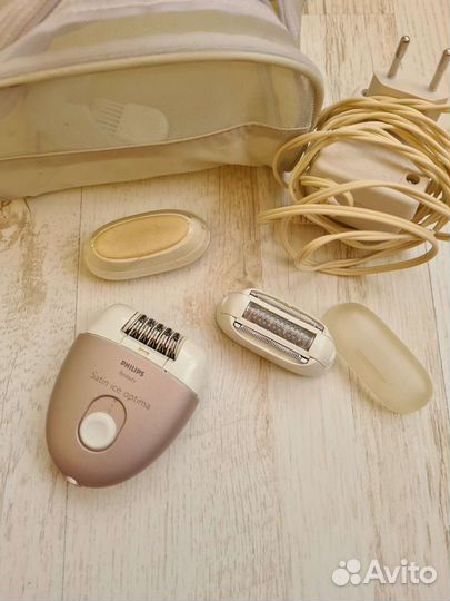 Эпилятор philips