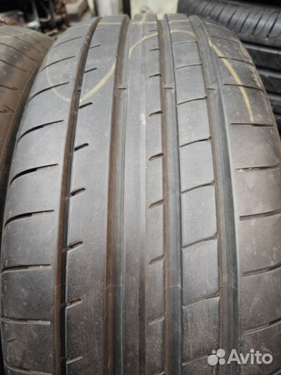 Goodyear Eagle F1 Asymmetric 3 SUV 235/55 R18 100V