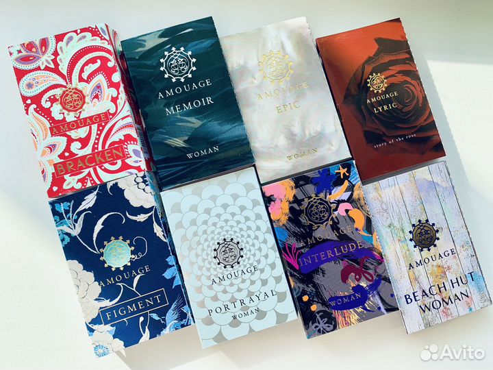 Аmouagе
