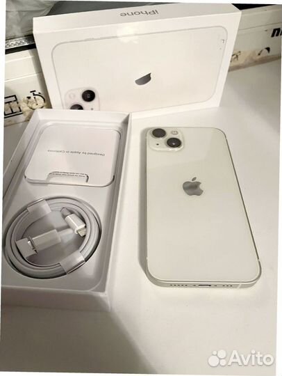 iPhone 13, 128 ГБ