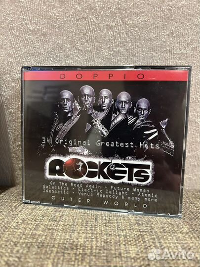 Cd диски фирменные