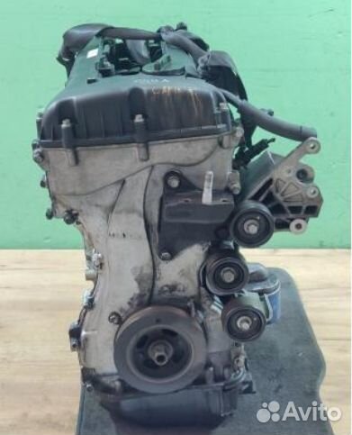 Двигатель Kia Carens/ Hyundai 2.0 G4KA
