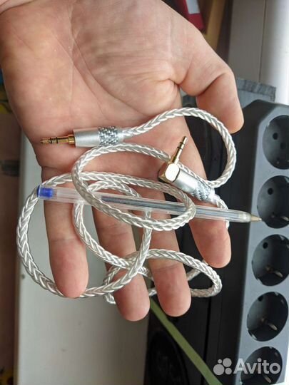 Аудио кабель