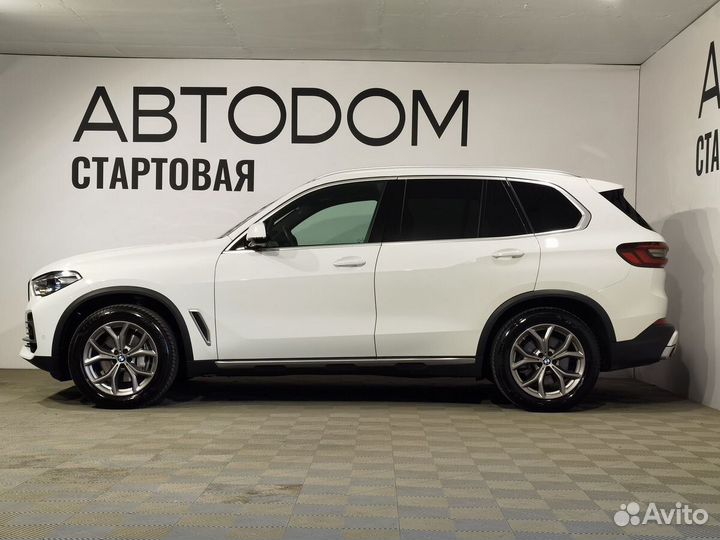 BMW X5 3.0 AT, 2022, 24 291 км