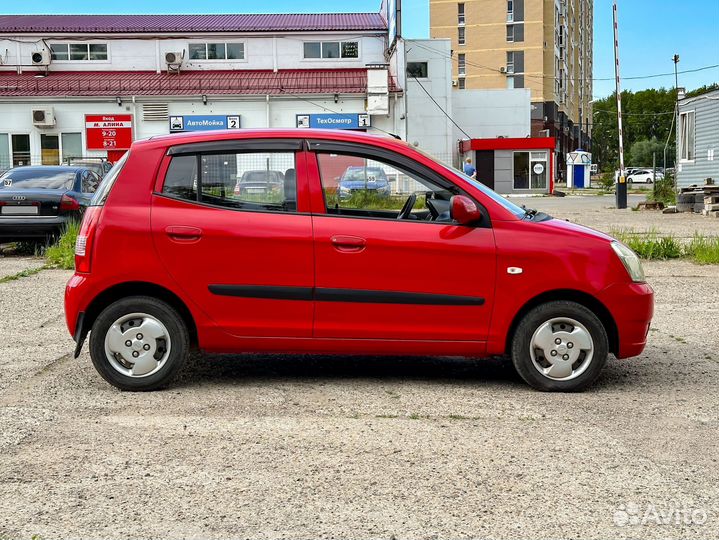 Kia Picanto 1.0 МТ, 2006, 139 000 км