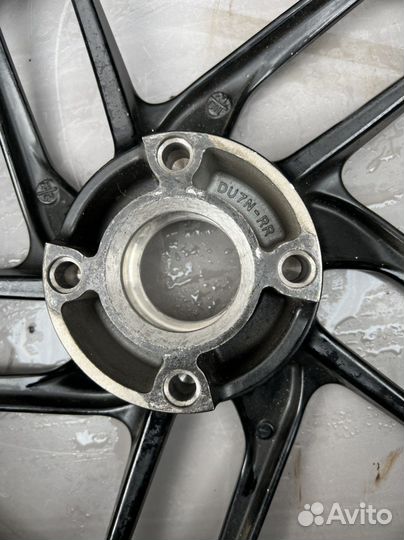 Колесный диск ducati 1199 panigale задний