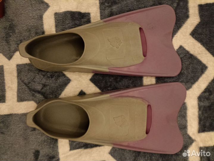 Ласты для плавания Mad wave