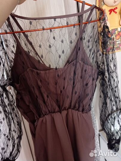 Комбинезон новый 48