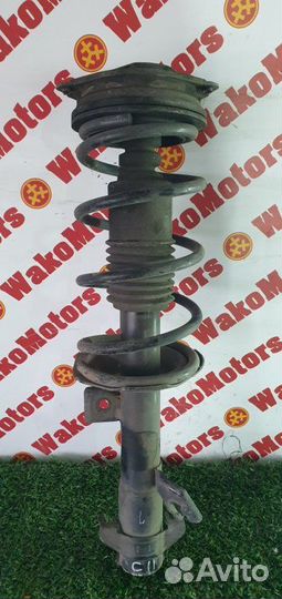 Стойки передние передние левые Nissan Tiida SC11