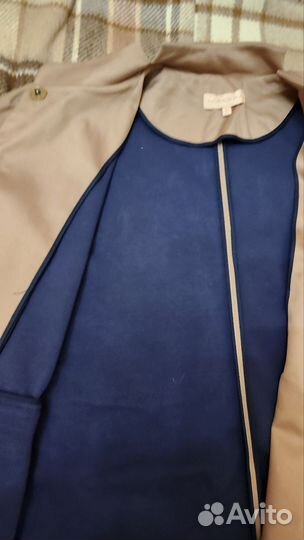 Тренч-пальто женское