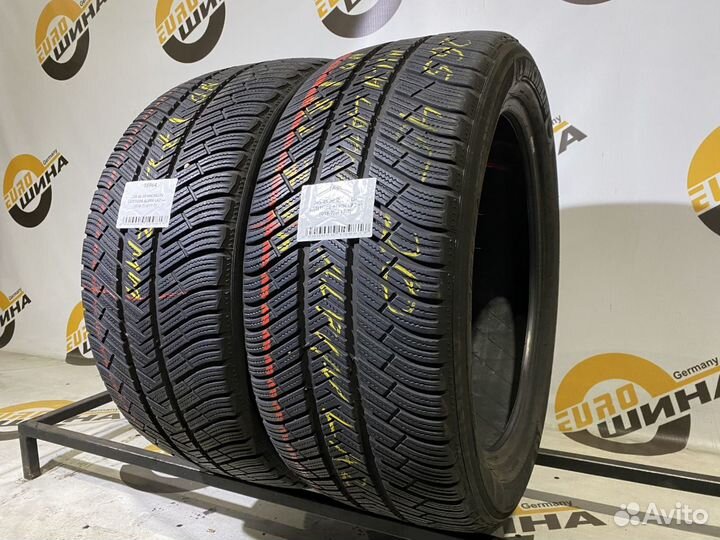 Michelin Latitude Alpin LA2 265/45 R20