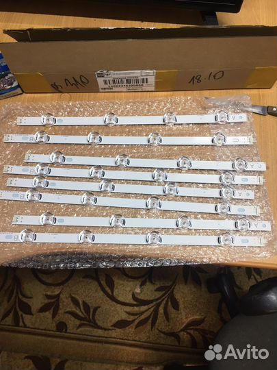 Новая подсветка для LG 42