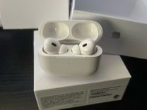 Беспроводные наушники apple airpods pro 2