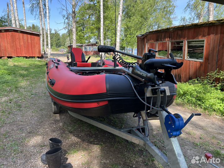 Лодка комплект