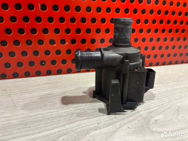 Помпа Porsche Macan 95B ctma 2017