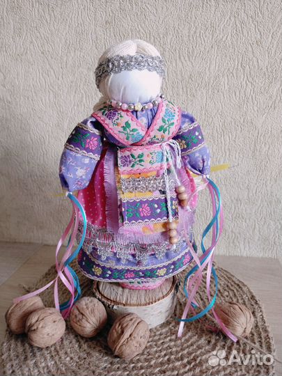 Славянская Обережная кукла Желанница и другие