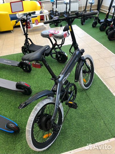 Электровелосипед xiaomi himo C20