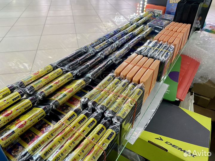 Картриджи dendy 8 bit sega 16 bit джостики