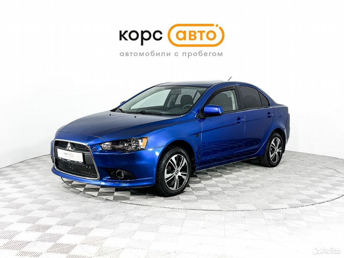 Mitsubishi Lancer 1.6 MT, 2012, 215 336 км