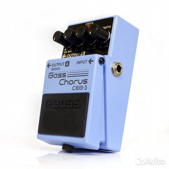 Boss CEB-3 Bass Chorus (used)