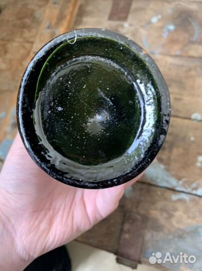 Немецкая бутылка Dr.struve soltmann konigsberg