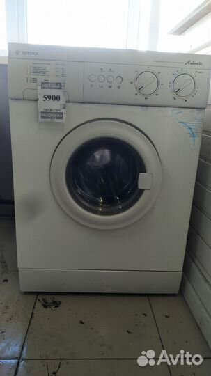Стиральная машина