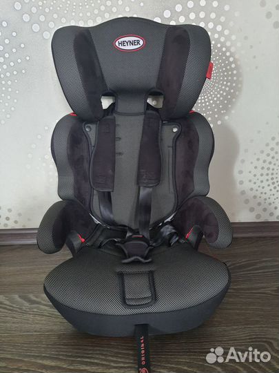 Детское автокресло 9 до 36 кг