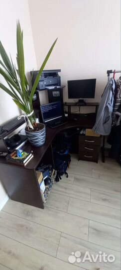 Компьютерный стол бу