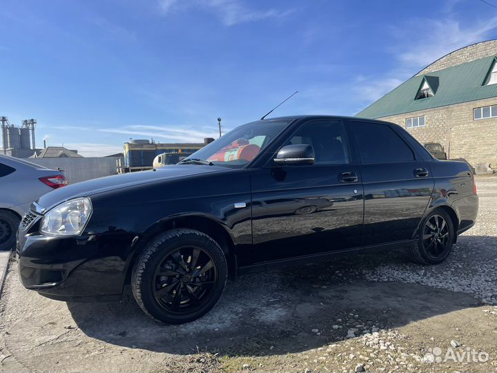 LADA Priora 1.6 МТ, 2015, 45 777 км