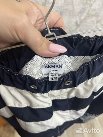 Шорты для мальчика