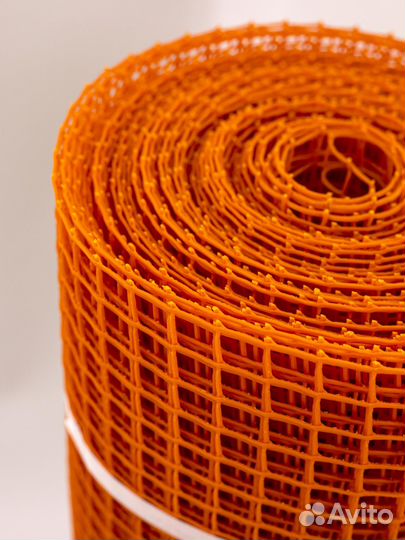 Сетка пластиковая садовая пвх