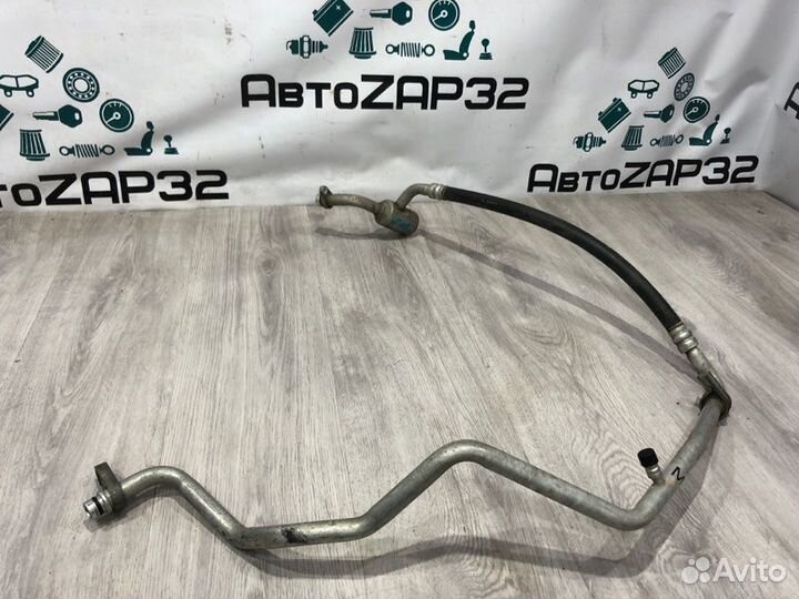 Трубка кондиционера Nissan Qashqai J10 MR20DE 2006