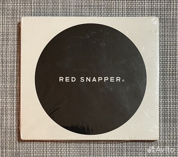 Red Snapper - Redone CD Digipack Rus
