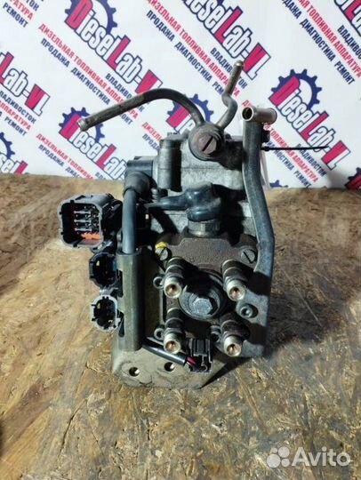 Тнвд Isuzu Bighorn UBS69 4JG2ETI