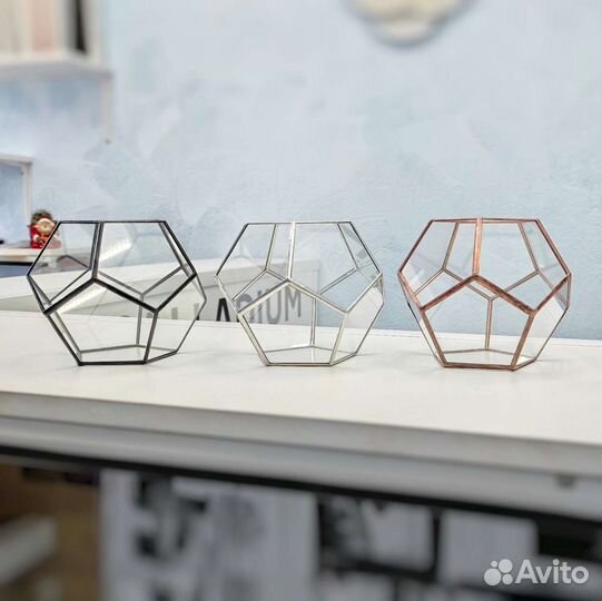 Флорариум. Форма для флорариума