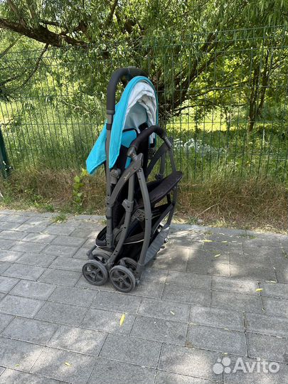 Коляска Jetem Fit