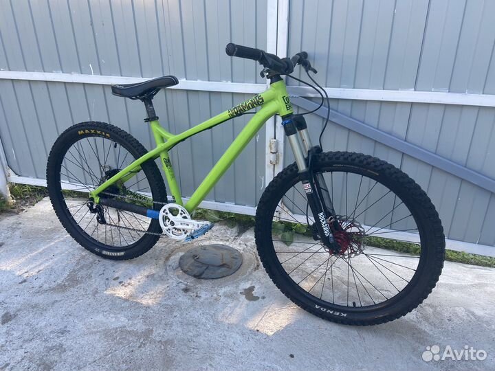Commencal ramones