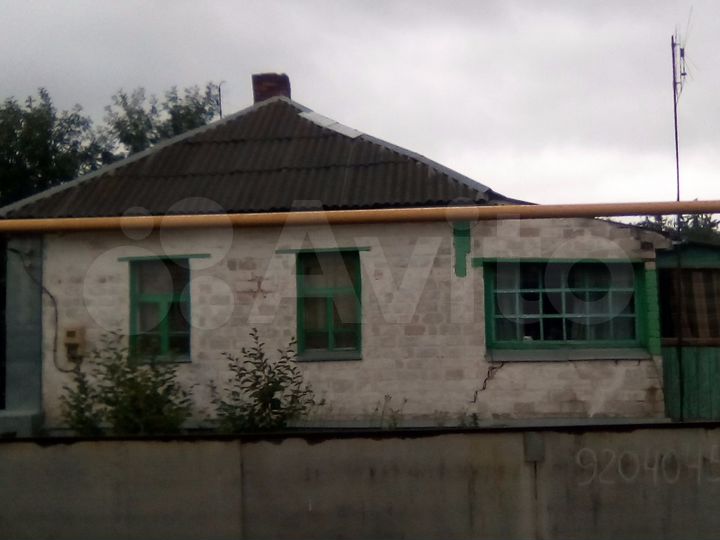 Дом 60 м² на участке 7 сот.