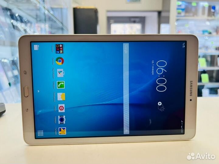 Планшет, Samsung galaxy TAB E 9.6 SM T561