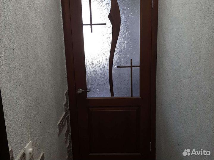 Межкомнатные двери бу80см