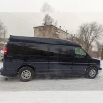 Chevrolet Express 6.0 AT, 2009, 20 000 км, с пробегом, цена 5 170 000 руб.