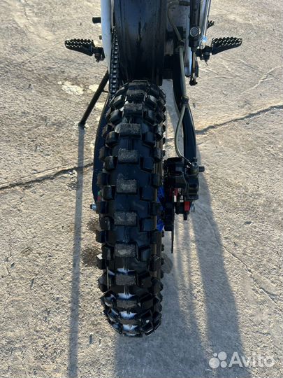 Пит байк 125 krz