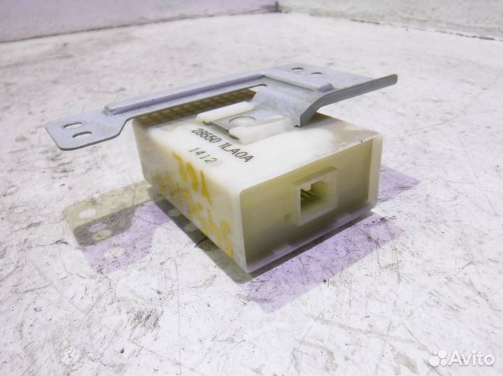 Блок управления Ниссан