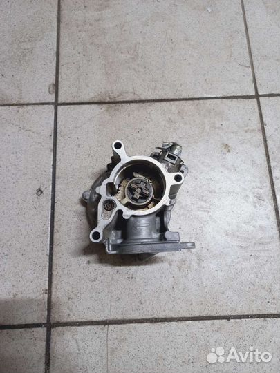 Вакуумный насос Шкода, Audi 1.8