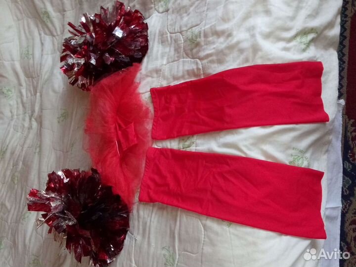 Костюм для черлидинга