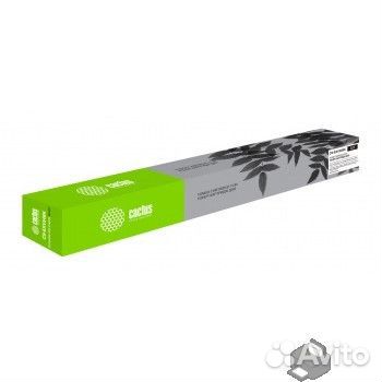 Картридж лазерный Cactus CS-EXV54BK черный (15500с