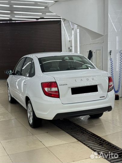 Фара LADA Granta fl