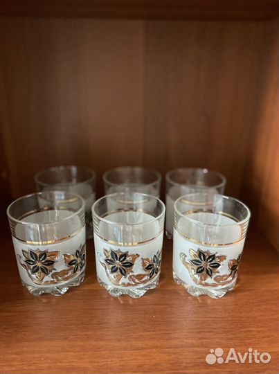 Стаканы из Италии