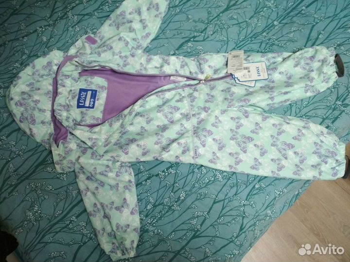 Ветровка/Комбенизон